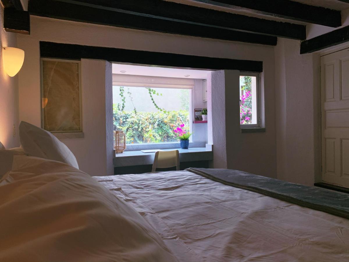 Casa San Angel Inn Boutique Charming House Meksyk Zewnętrze zdjęcie